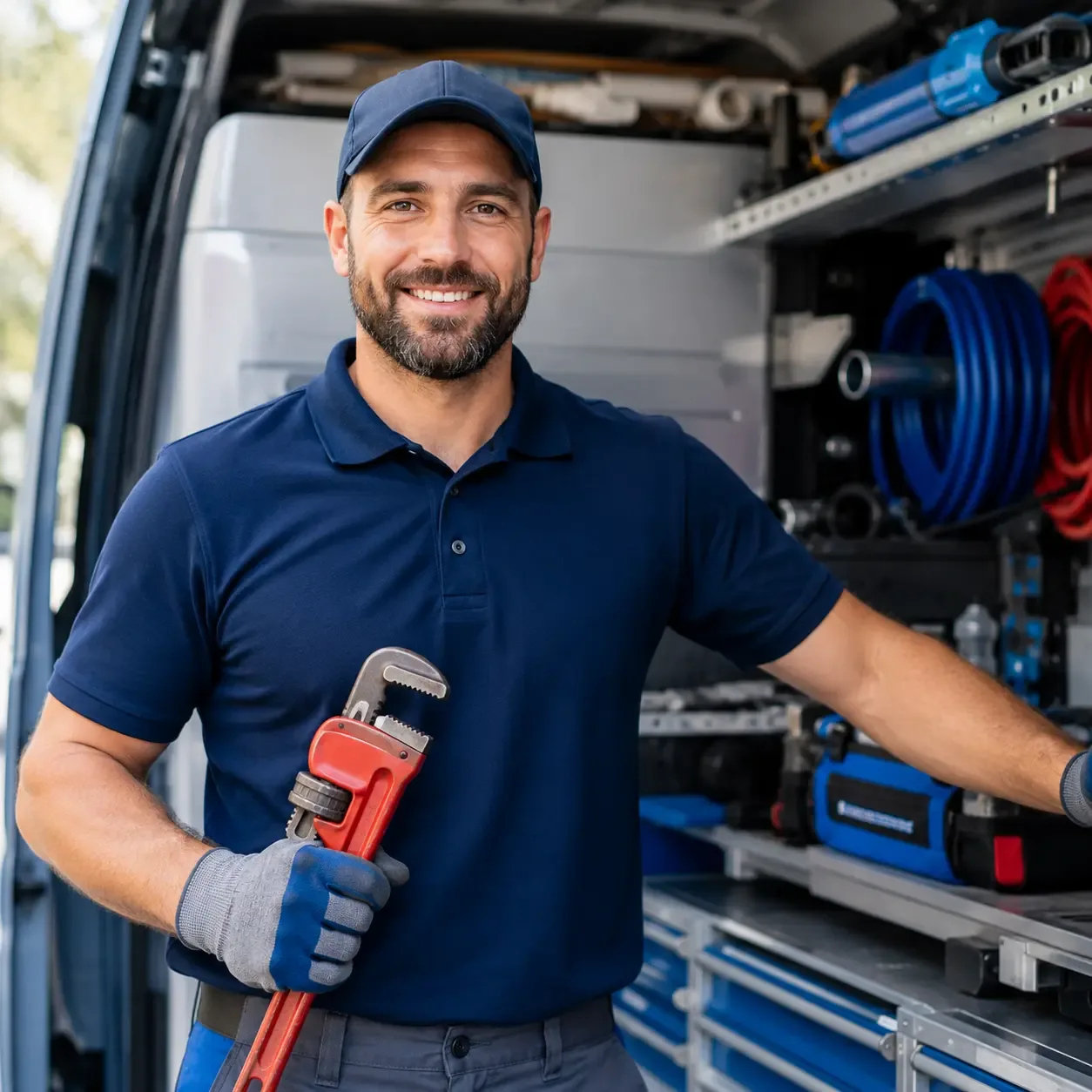 Local emergency plumbing professionals in Lucerne Valley, CA